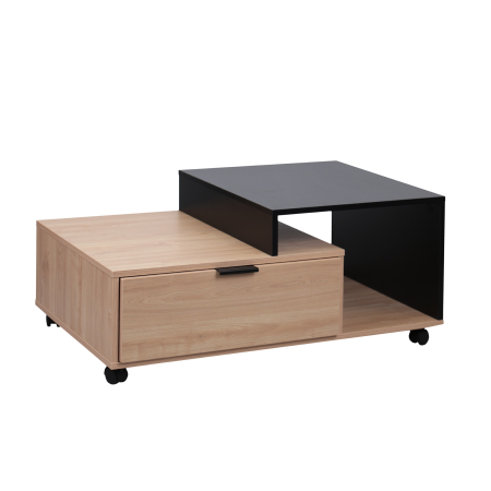 Metal Coffee Tables - Rion Coffee Table 90x50x40H