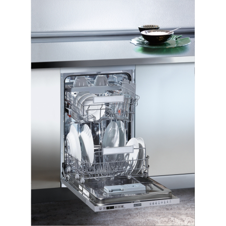 Mașină de spălat vase - Maşină spălat vase FDW 4510 E8P E