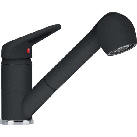 Смесители - Novara-Plus Extractibil jet dublu