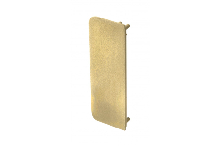 Manere - PA-ZASVELLO-CP-05 Terminatie profil VELLO C, aur