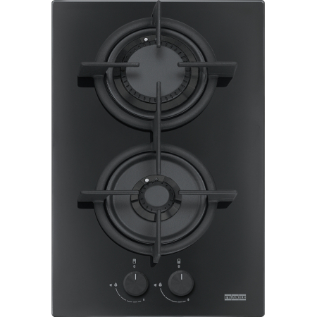 Plite - Plită gaz FHCR 302 2G HE BK C