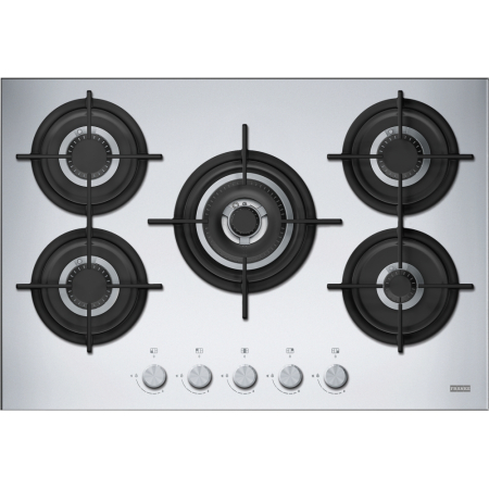 Plite - Plită gaz FHCR 755 4G TC HE XA C