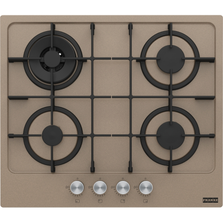 Plite - Plită gaz FHMA 604 3G DC OY C