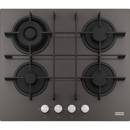 Plite - Plită gaz FHMA 604 3G DC SG C