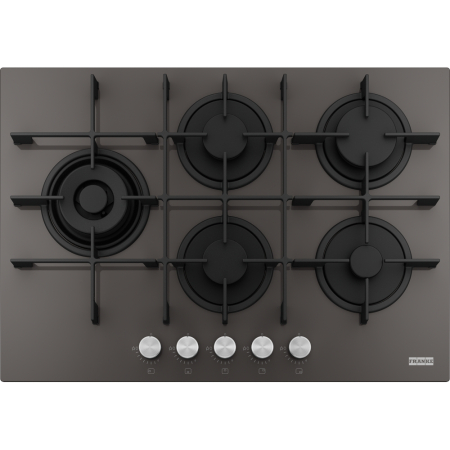 Plite - Plită gaz FHMA 755 4G DCL SG C