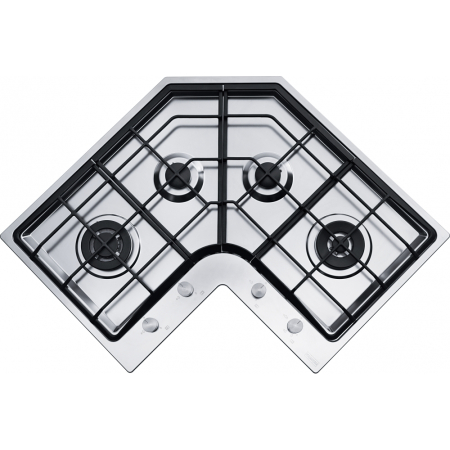 Plite - Plită gaz FHNE COR4 3G TC XS C