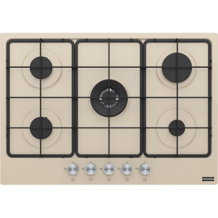 Plite - Plită gaz FHSM 755 4G DC OA E