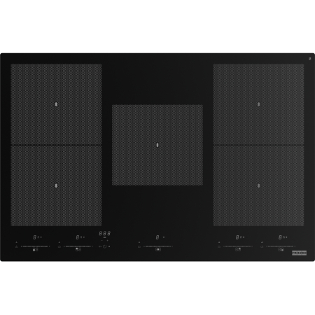 Plite - Plita Inductie FMY 808 I FP BK KL Nero