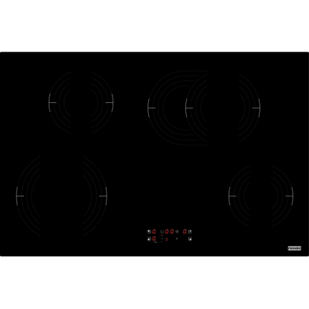 Plite - Plită vitroceramică FRSM 704 C TOD BK