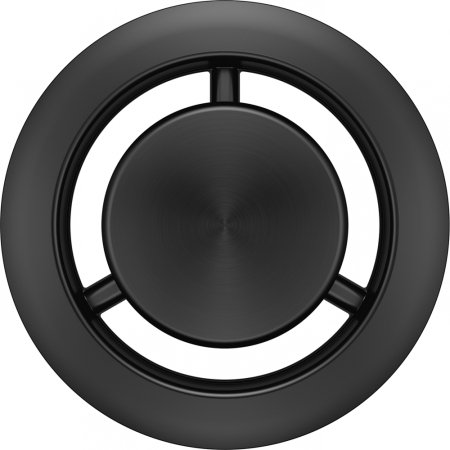 Accesorii - Prea plin round, parte metalică