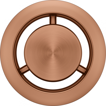 Accesorii - Prea plin round, parte metalică