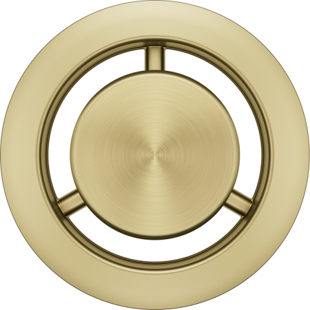 Accesorii - Prea plin round, parte metalică