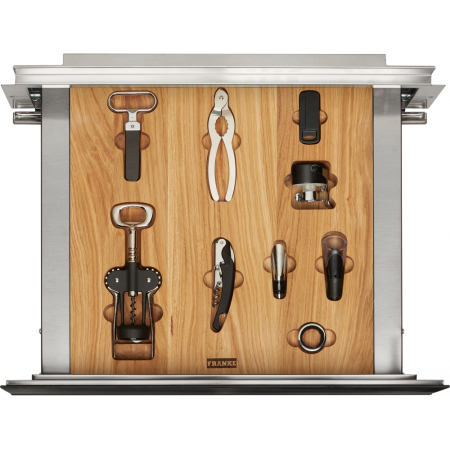 Sertar de încălzire - Sertar accesorii vitrină vin FMY 14 WCRD