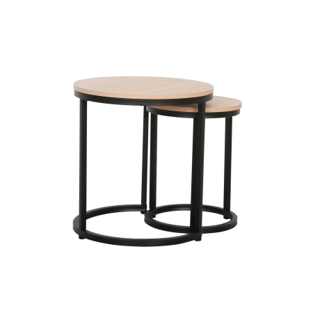 Metal Coffee Tables - Darla Coffee Table Set