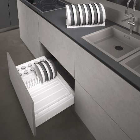 Drawer organizer set for 600 mm [0]