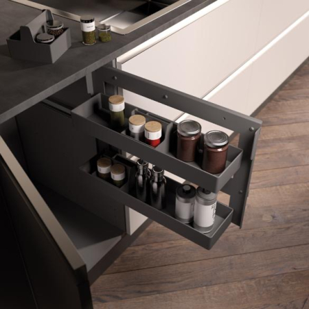 SOUS-CHEF SMART with side mounting [1]
