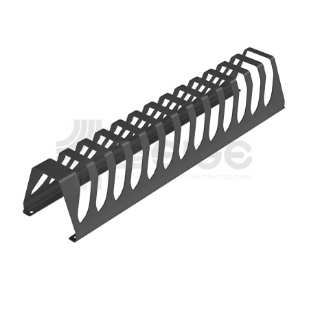 Drawer dish rack - Plate holders