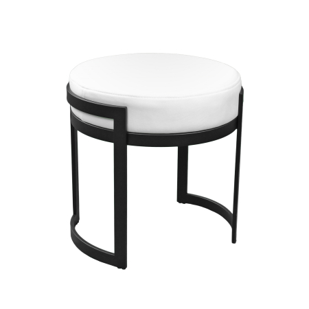 Taburete - Taburet Flo White