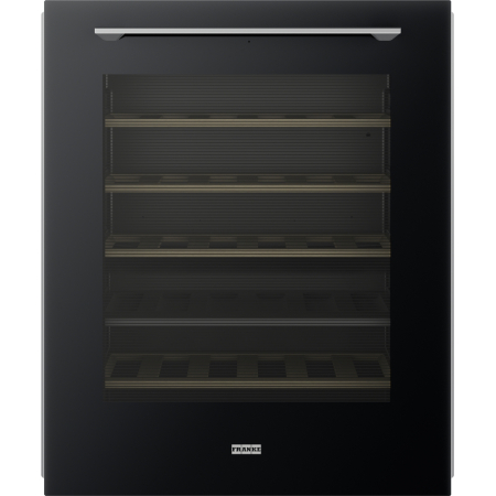 Vitrină de vinuri - Vitrină vin FMA 36 WCR BK