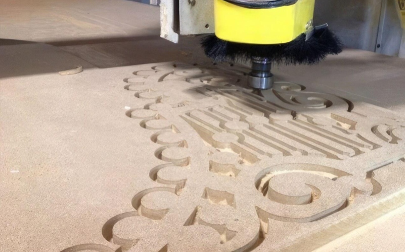 FREZARE CNC