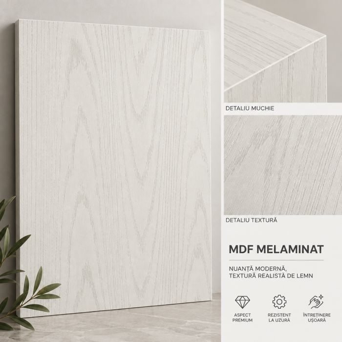Comoda Alaska Oak, Fronturi MDF [7]