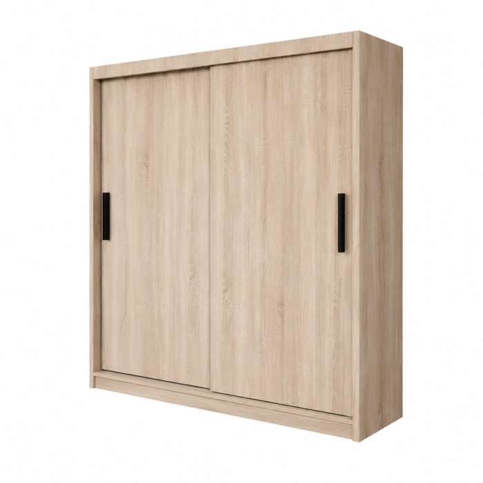 Dressing cu  Usi Culisante, Sonoma, L160 x A60 x H200 [9]
