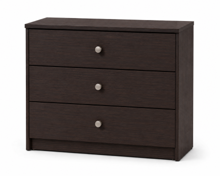 Comode - Comoda Wenge 3 sertare