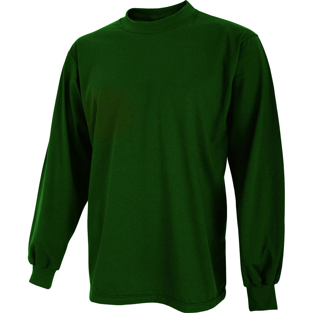Tricou cu maneca lunga, la baza gatului, 90606, art.2B56 [6]