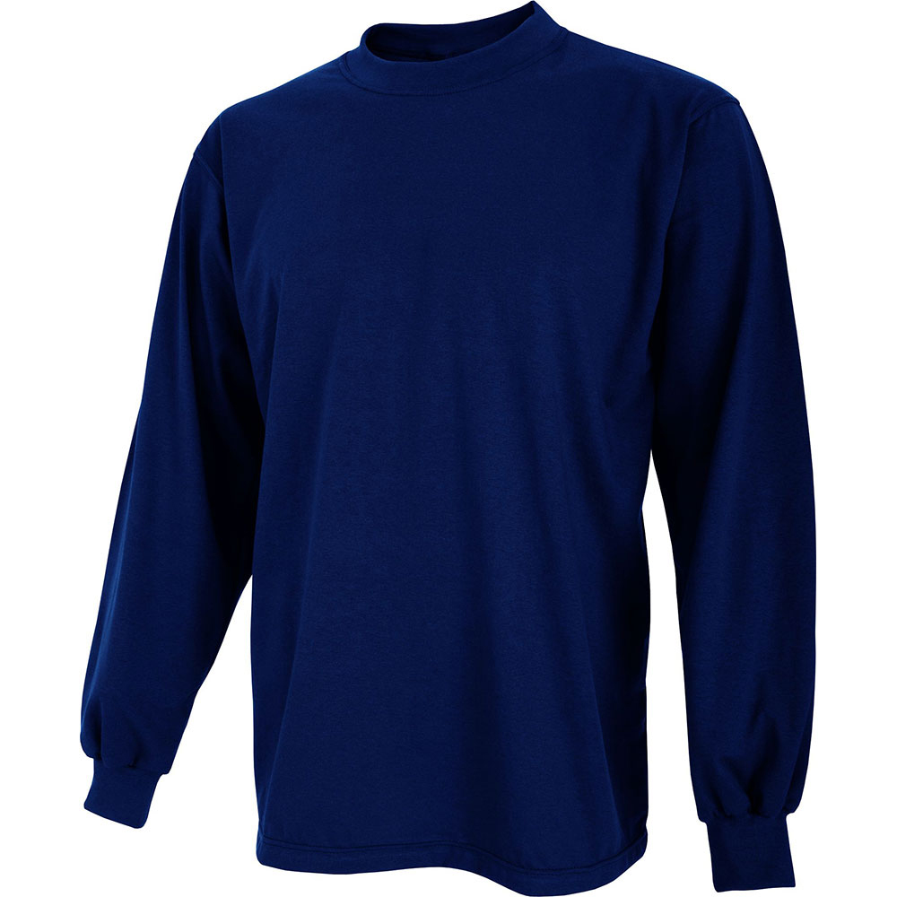 Tricou cu maneca lunga, la baza gatului, 90606, art.2B56 [8]