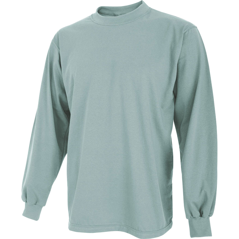Tricou cu maneca lunga, la baza gatului, 90606, art.2B56 [1]