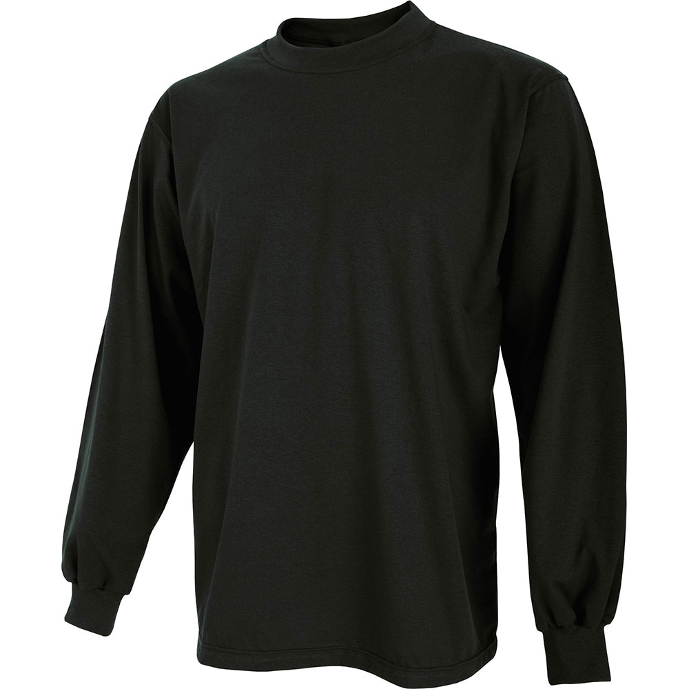 Tricou cu maneca lunga, la baza gatului, 90606, art.2B56 [2]