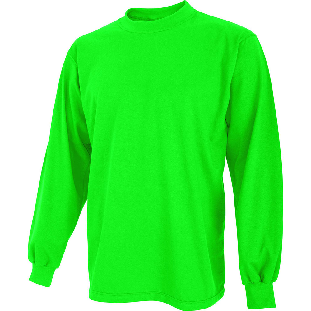 Tricou cu maneca lunga, la baza gatului, 90606, art.2B56 [5]