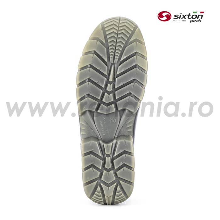 Pantofi cu bombeu Capri S3 SRC, Sixton, art.A209 82149-11L [5]