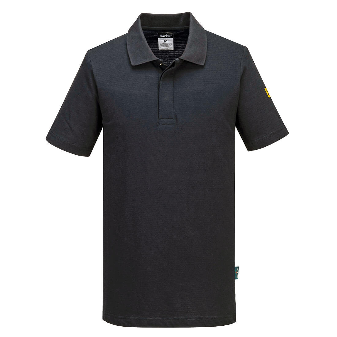 Tricouri - Tricou Polo  ESD Antistatic