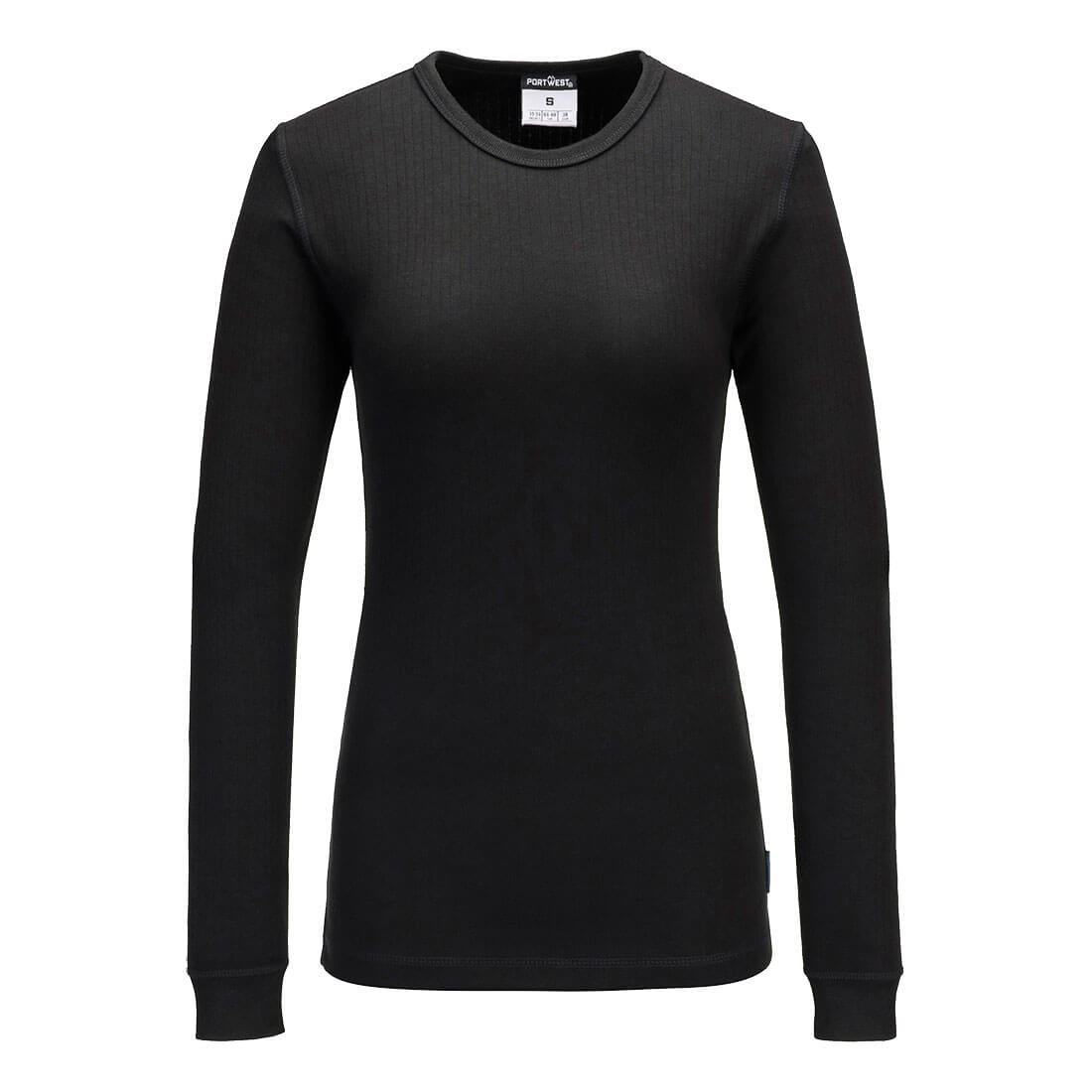 Lenjerie termică - Tricou termic pentru femei cu mânecă lungă