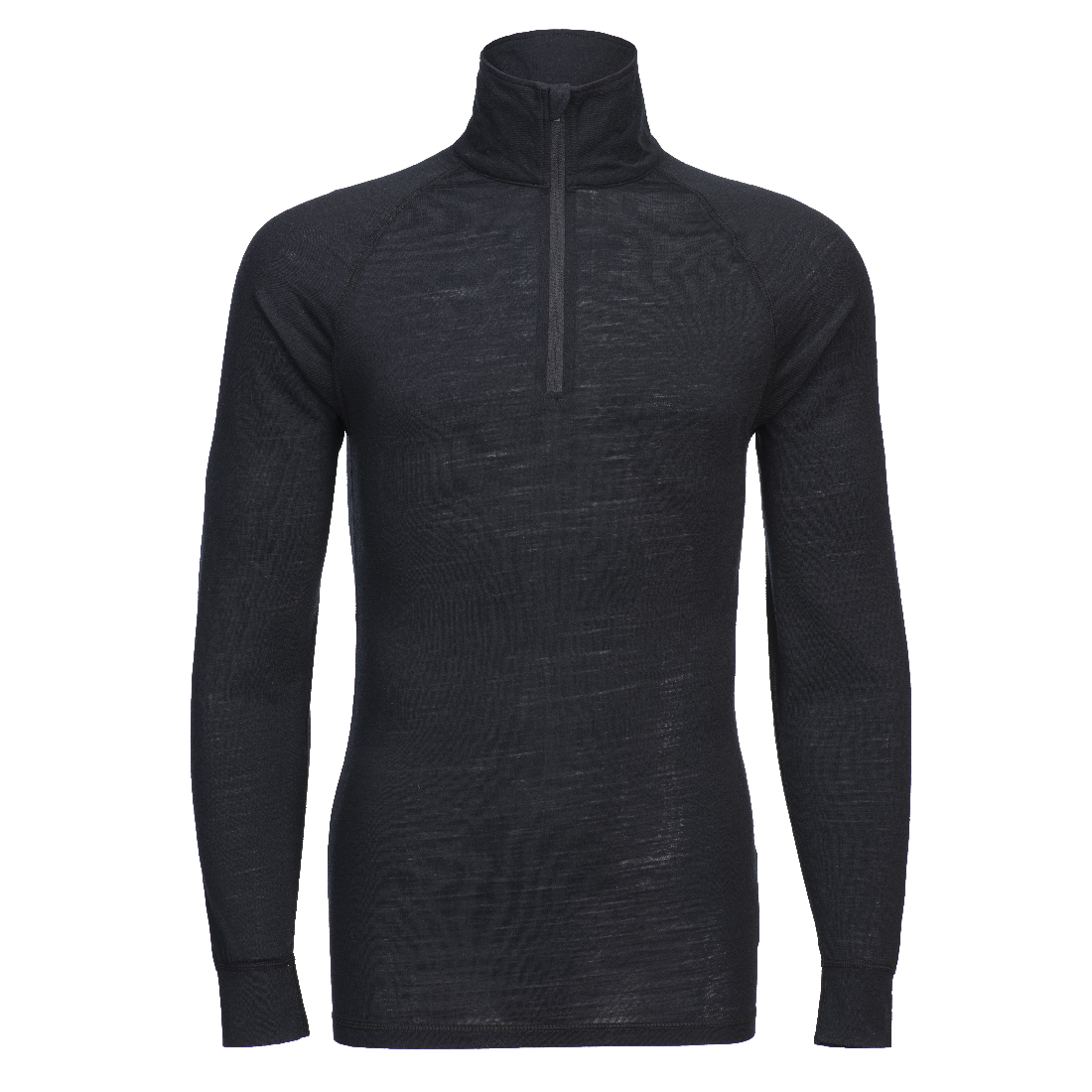 Lenjerie termică - Merino Wool 1/4 Zip Baselayer Top