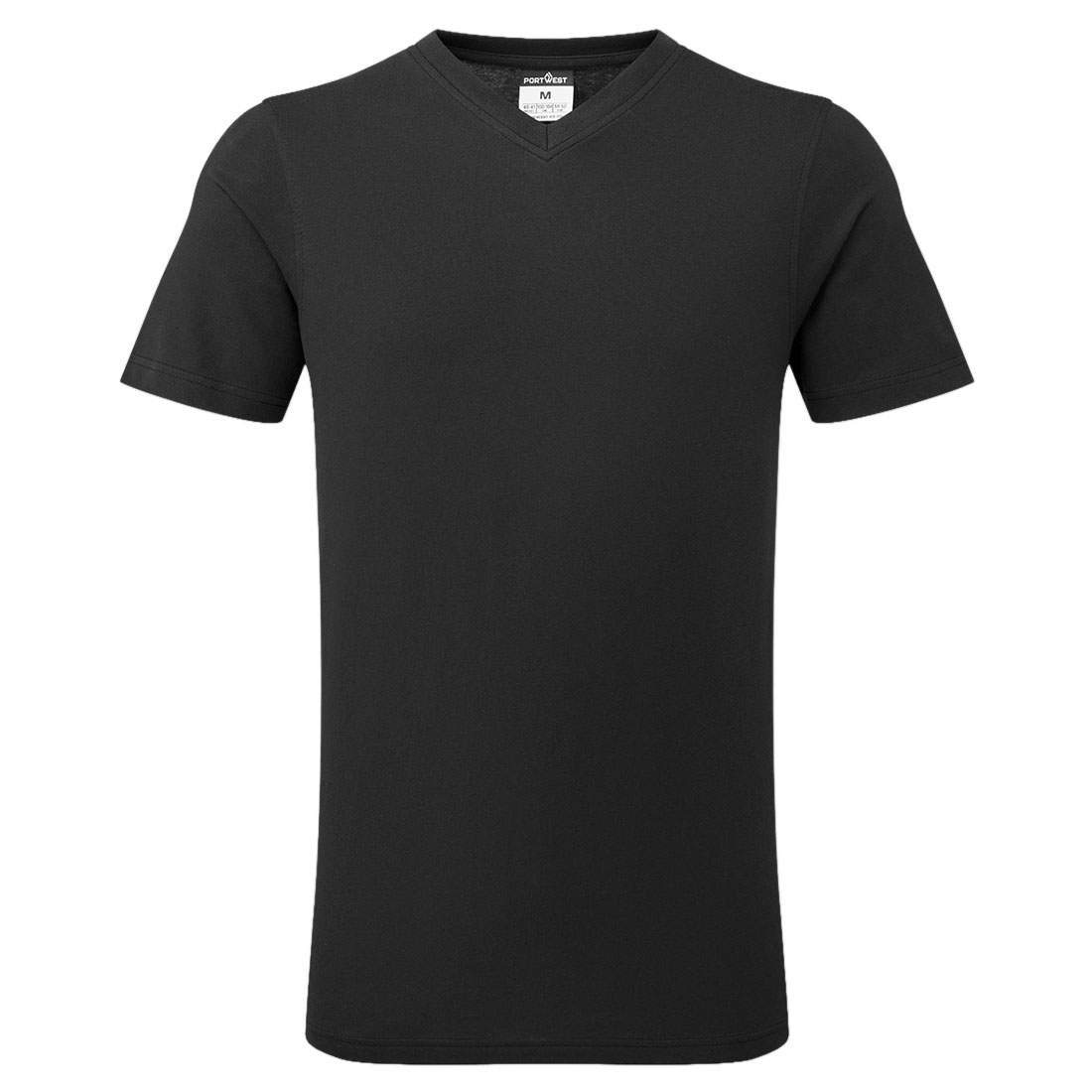 Tricouri - V-Neck bumbac tricou