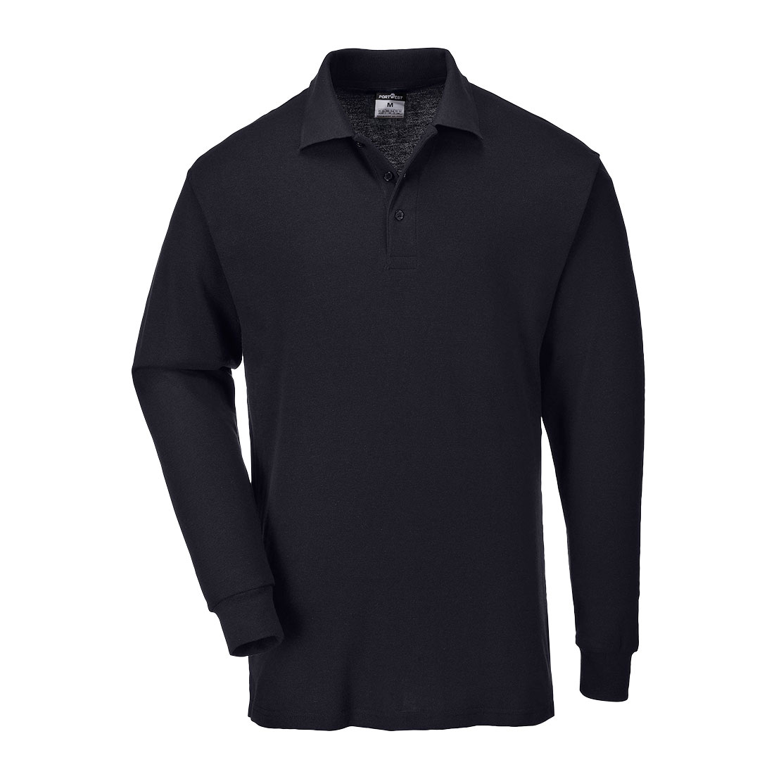 Tricouri - Tricou Polo, Maneca Lunga