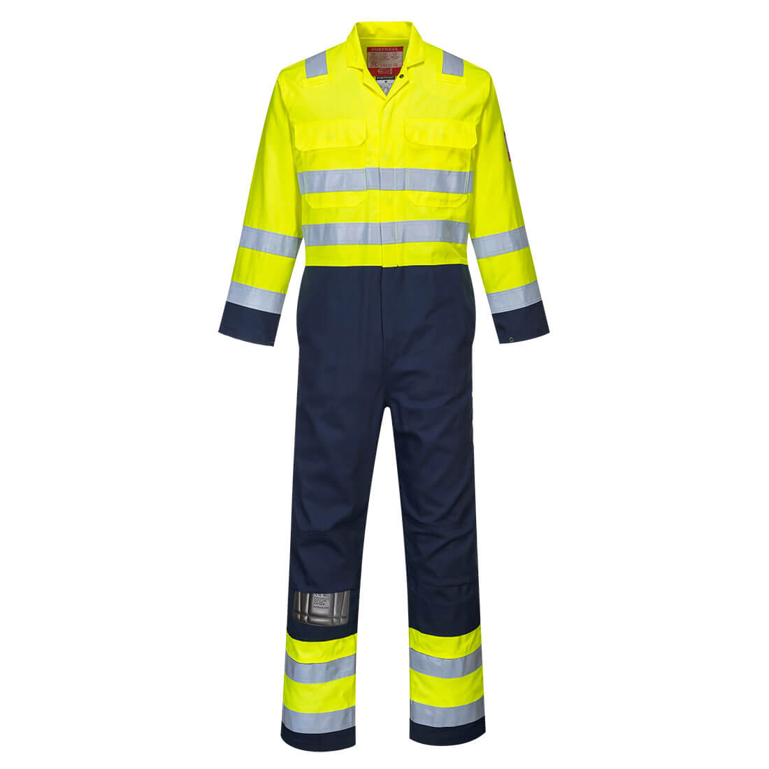 Combinezoane - Combinezon Bizflame Work Hi-Vis Anti-Static