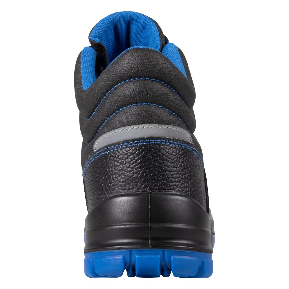 Bocanci de protectie cu bombeu NEW DALAS S3 SR FO, Renania, art.28A4 [2]