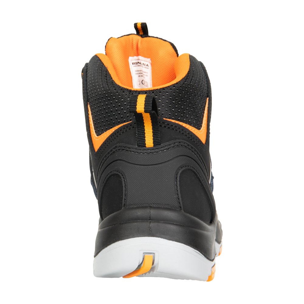 Bocanci de protectie cu bombeu NEXUS S3S HRO SR FO, Renania, art.29A9 [2]