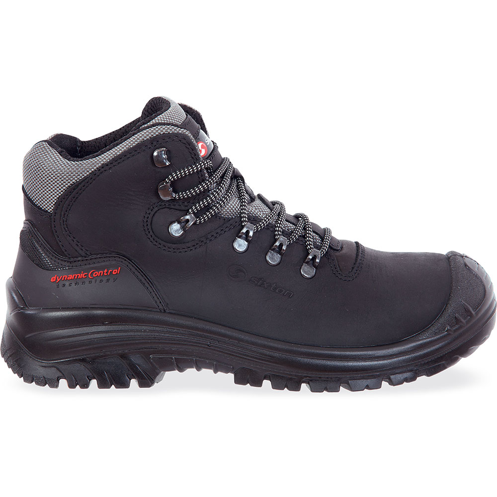 Bocanci - Bocanci protectie Corvara S3 SRC, Sixton, art.A289 81087-06L