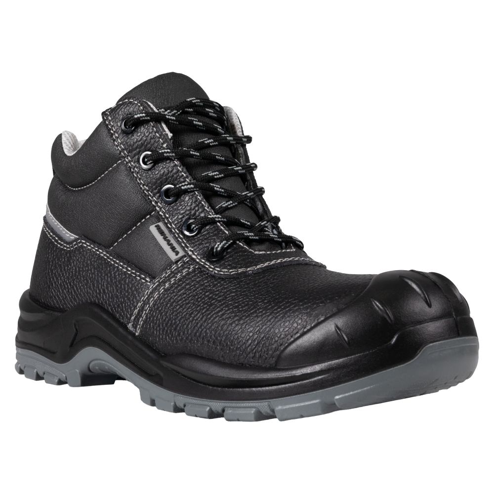 Bocanci - BOCANCI DE PROTECTIE CU BOMBEU COMPOZIT, NEW YANKEE, S3S SR FO, RENANIA, ART.28A7