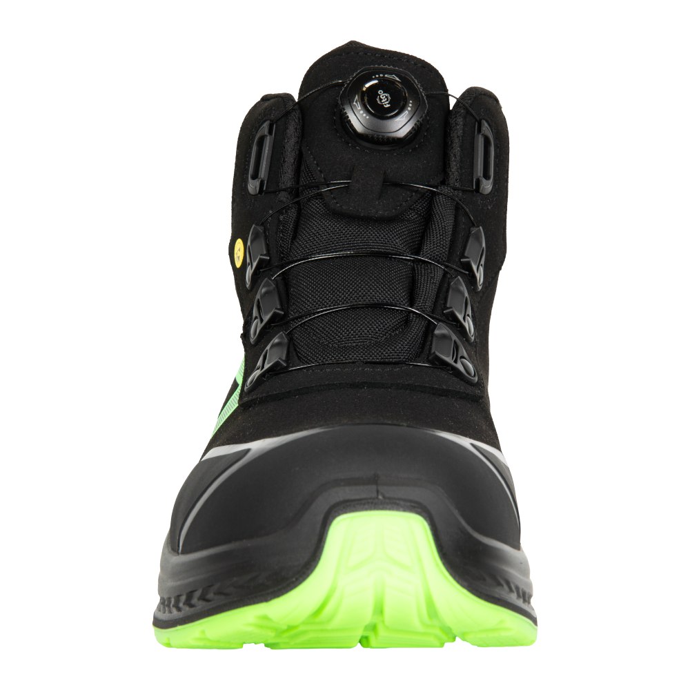 Bocanci de protectie cu bombeu VIPER S3S SR FO ESD (Mid), Renania, art.32A9 [5]