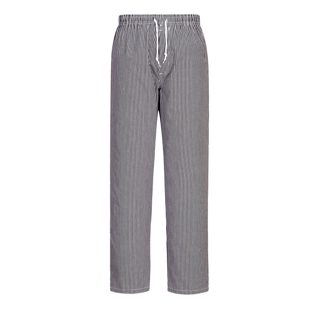 Pantaloni Barnet pentru bucătari [1]