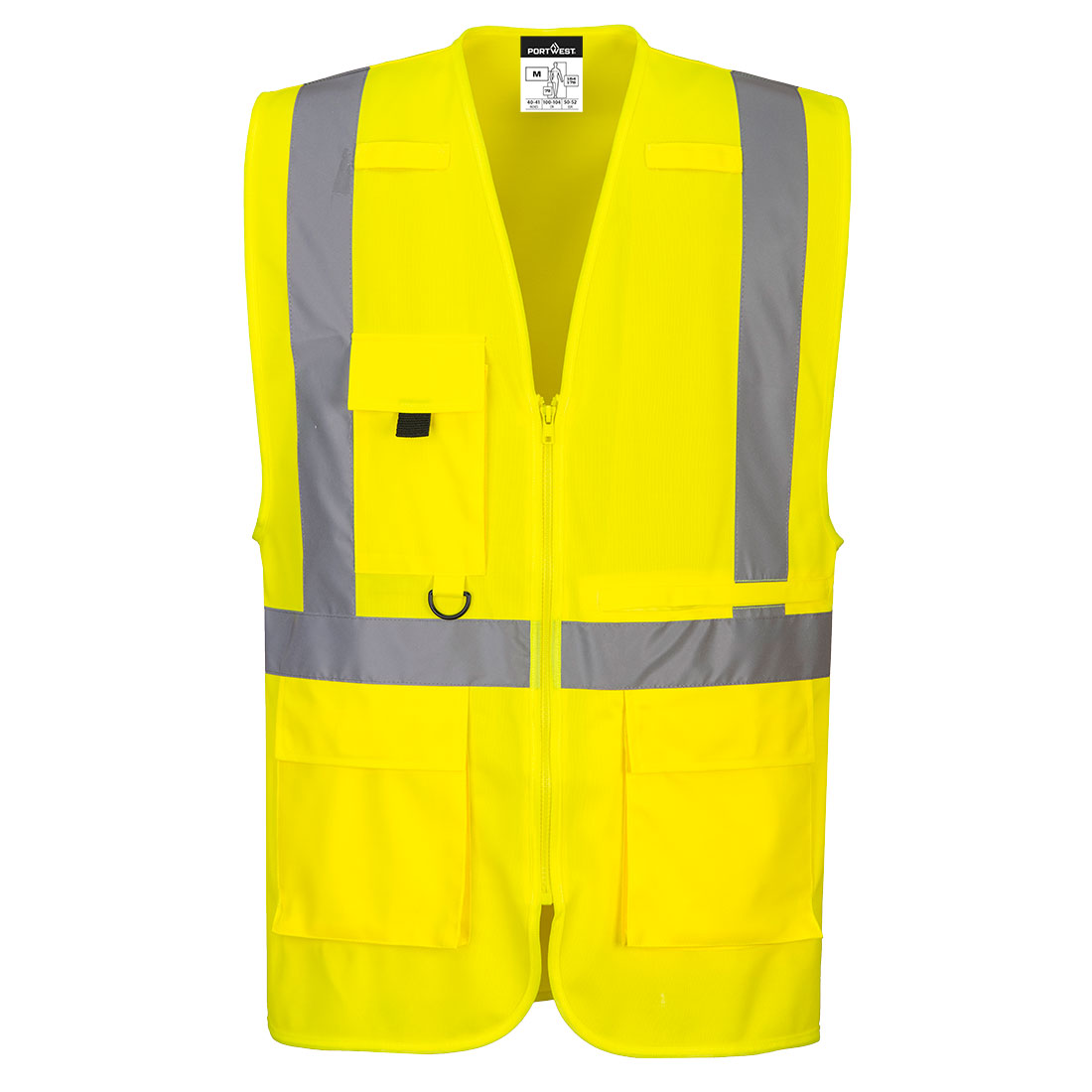 Vesta Hi-Vis Executive cu buzunar pentru tabletă [1]