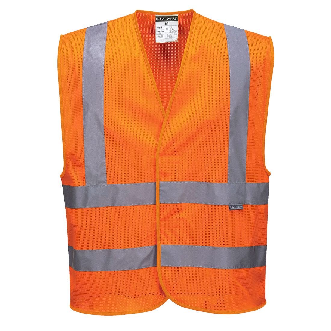 Veste - Vesta Hi-Vis Two Band & Brace