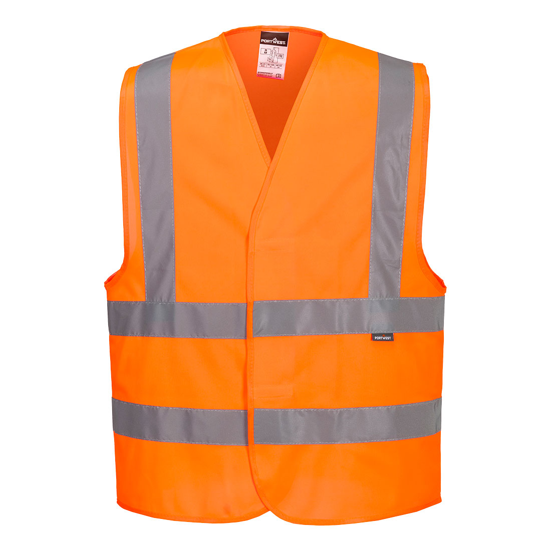 Veste - Vesta Hi-Vis Two Band & Brace