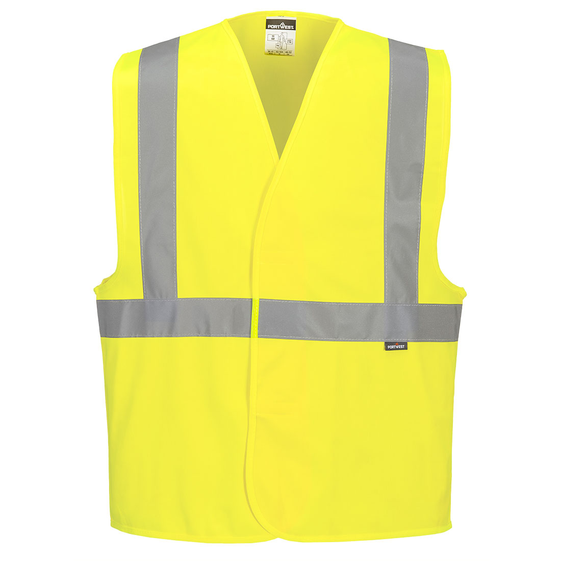 Vestă cu bretele si banda Hi-Vis [1]