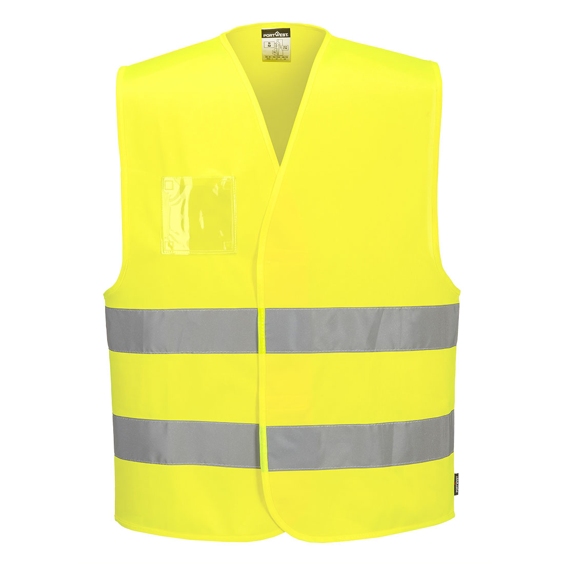 Veste - Vesta Hi Vis - Port acte dual